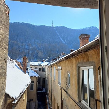 Republicii Apartment Brașov Exterior foto